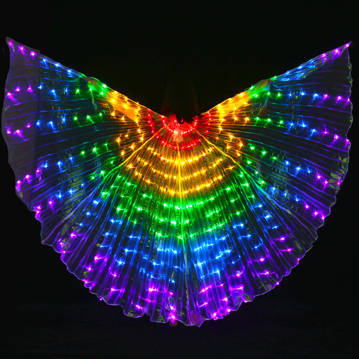 2018 New Performance Prop LED Isis Wings